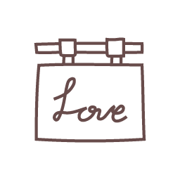 LOVE SIGN