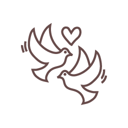 WEDDING DOVES